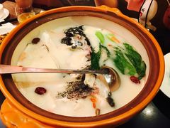 -羡餐厅·杭帮菜·淳菜(千岛湖自由洲际殿店)