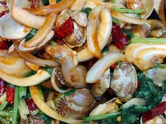 麻辣花蛤-沿海405烤场(沿海赛洛城店)