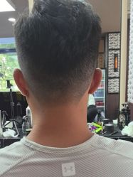 点击看大图 -大人物·男士理发馆