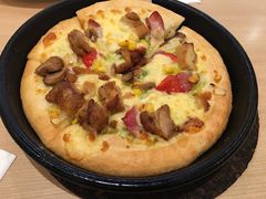 -必胜客(新中纬店)