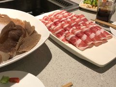-海底捞火锅(奥体南路店)