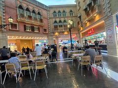 -澳门威尼斯人综合度假区