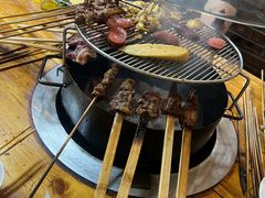 -源味居手把签烧烤(长春一店)