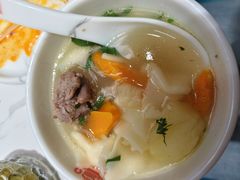 -马白开来特色羊排揪片子  (总店)