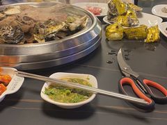 -灼·九寸钉自助烤肉(谷德茂店)