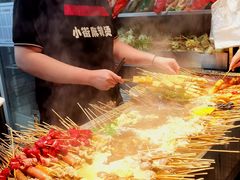 -郭记小街麻辣烫(南小街总店)