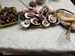 -阿明烧烤(石牌东路店)