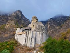 -圣莲山风景区