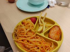 -吕氏疙瘩汤·海鲜新鲁菜(海州利群店)