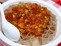 -西贝(枫蓝国际购物中心店)