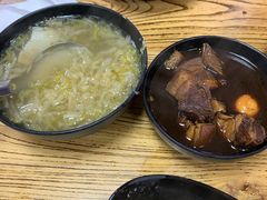 酸菜白肉-盛京美食佳坛肉馆(沈阳总店)