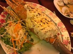 -Red Lobster