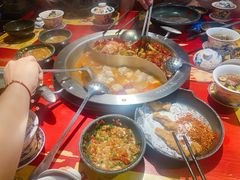-谭鸭血老火锅(正佳广场店)
