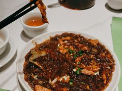 泡菜苕粉肉丝-鑫小城故事·藕汤·家常菜(台北一路总店)