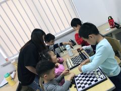-申城国际象棋(联洋部)