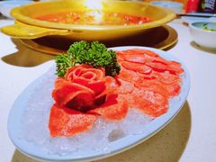 -矮冬瓜红茶火锅