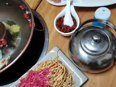 -清真·海清斋铜锅涮肉牛羊肉小炒泡馍(大雁塔店)