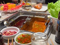-海底捞火锅(璞丽中心店)