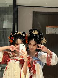 -狐妖小红娘汉服馆