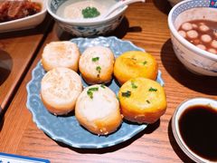 爱经典三拼-鑫震源·苏式大虾生煎(山塘街店)