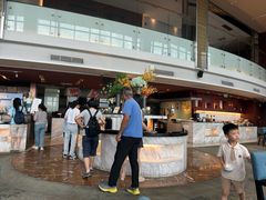 -华强广场酒店-椰香高空自助餐厅