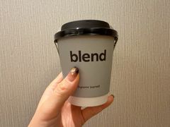 -blend咖啡部落(车公庙店)