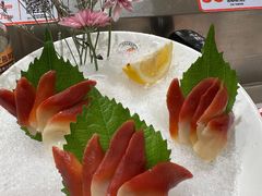 -新一番三文鱼寿司(大东海店)