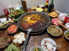 -四小区火锅·巷子里的重庆火锅(花照壁店)
