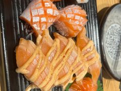 -万岁寿司(万国店)