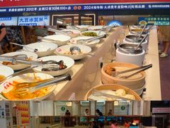 -素满香·食养自助(建邺万达店)