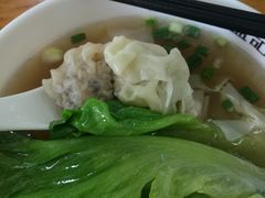 百味云吞-蓝记云吞(正果店)