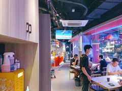 -钳小柒·小龙虾蓝龙王烧烤夜宵(长寿路店)