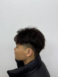 -藤野造型烫染·漂发