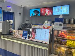 -茶百道(文冲沃尔玛店)