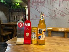 -万记麻辣烫国展总店