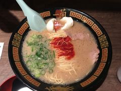 -一蘭拉面(新宿中央东口店)
