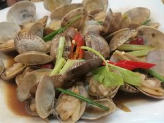 炒花蛤-聪辉同安老美食饭店(大元路店)