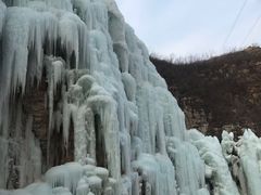 -大平台龙居瀑布旅游区