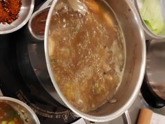 -晓沸牛肉海鲜小火锅(白湖亭万达广场店)
