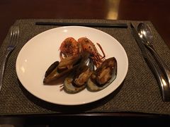 -OPEN開全日自助餐厅·西餐·海鲜(佛山希尔顿酒店)