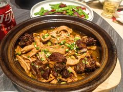 -梁家大院•农家菜(昆山会展中心店)