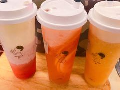-喜茶(上海正大广场店)