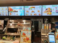 -德克士(西站站内店)