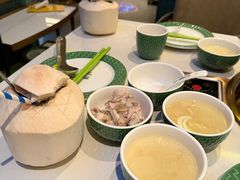 -润园四季椰子鸡火锅(南山海岸城店)