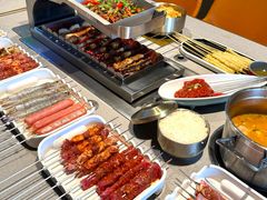 -丰茂烤串(公园店)