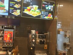 -麦当劳(普陀长途客运中心店)