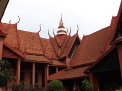 -柬埔寨国家博物馆