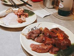-福成自助烤肉(双桥万达店)