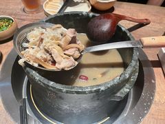 -蘑界·野生菌火锅(深业上城店)