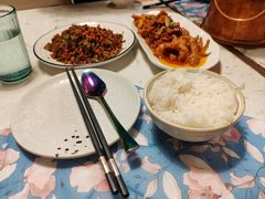 -浩海火烧云傣家菜(蓝港店)